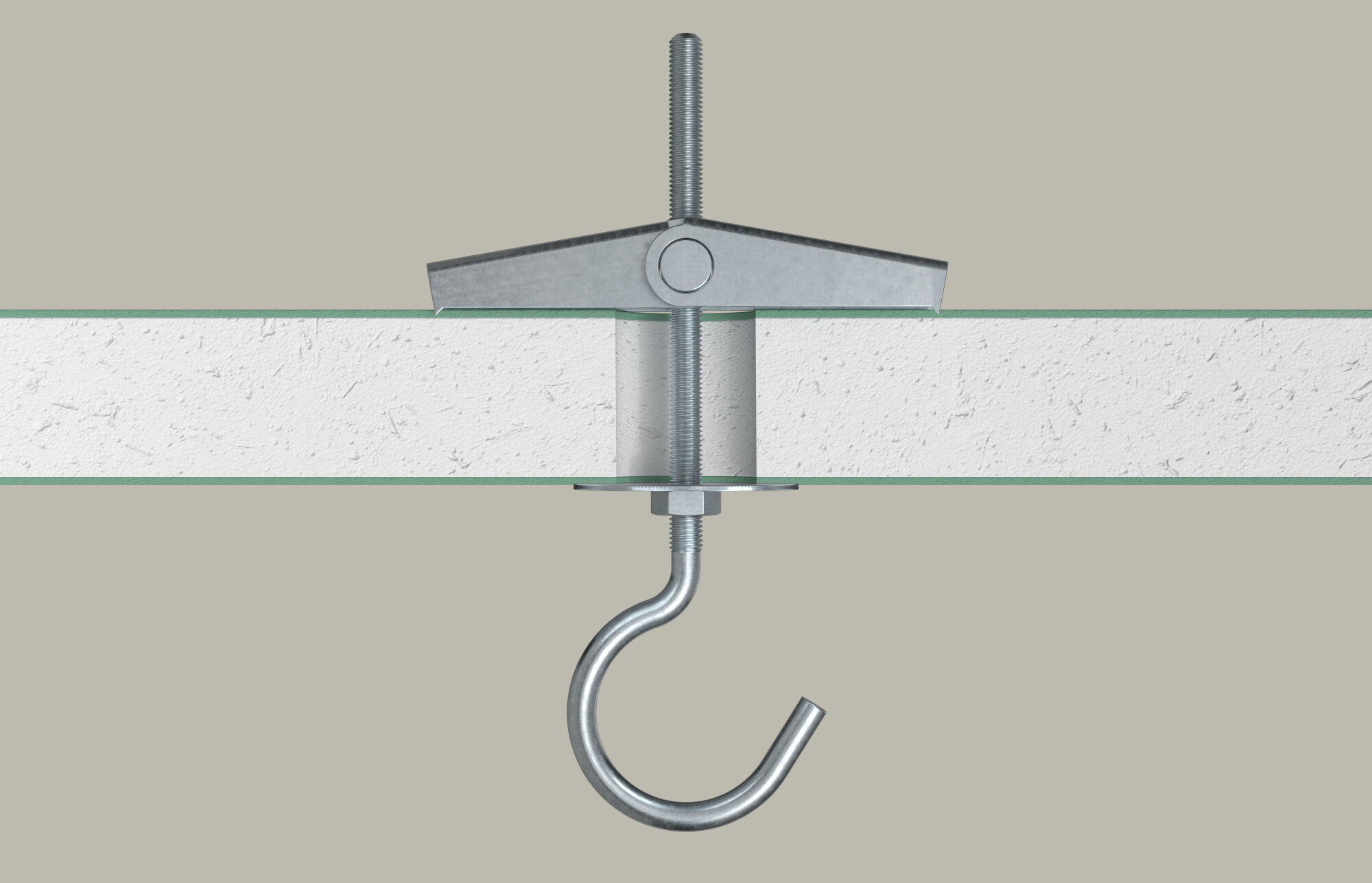 fischer Spring toggle KDH 4 K SB-card